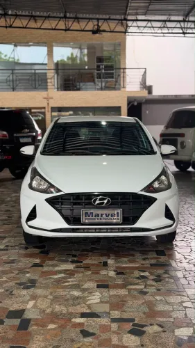 Hyundai HB20 Vision 1.0 Flex 12V MEC 2022