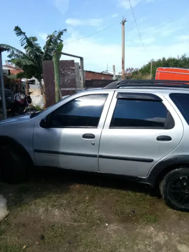 Fiat Palio Weekend Adventure 1.8 8V 103cv 4P 2003