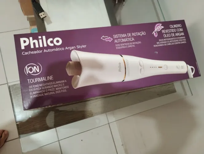 Modelador de cabelos