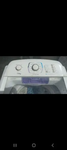 Máquina de lavar Jet&Clean 13kg