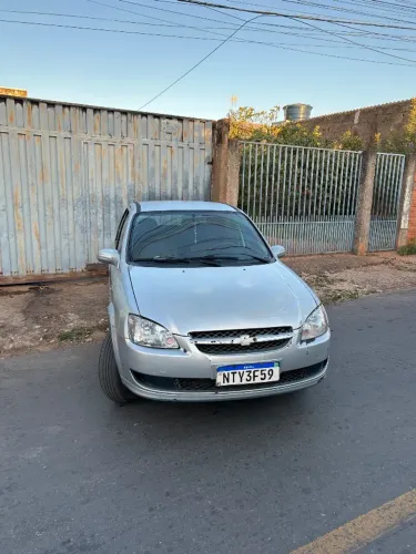 Chevrolet Classic Life/ls 1.0 VHC Flexp. 4P 2011