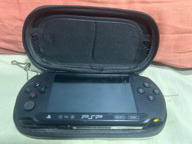 PSP com Defeito 