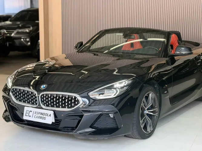 BMW Z4 Roadster Sdrive 30I Msport 2.0 TB AUT 2020