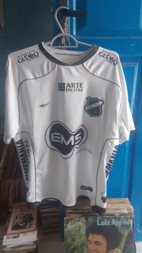 Camisa do abc rn