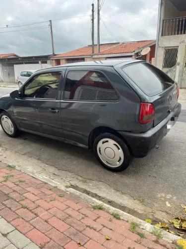 Volkswagen Gol Geração II Special 1.0 8V 58cv Gasolina Mec. 2P 2002