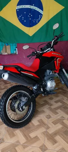 NXR BROS 160