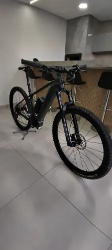 Sense impact e-trail elétrica 