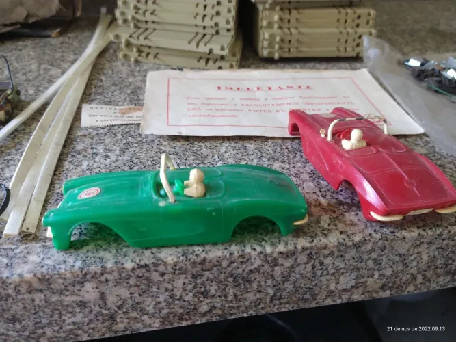 Autorama Estrela 1963