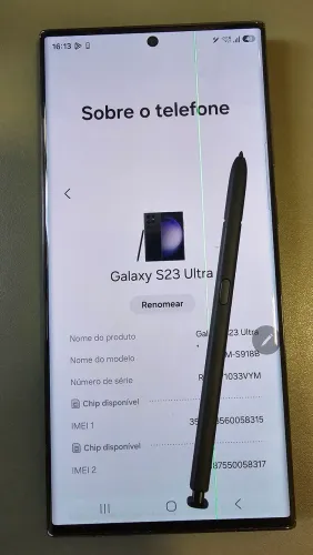 Galaxy s23 ultra 512 gb