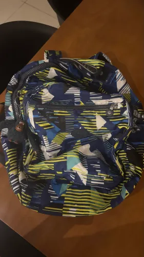 Vendi mochila kippling 