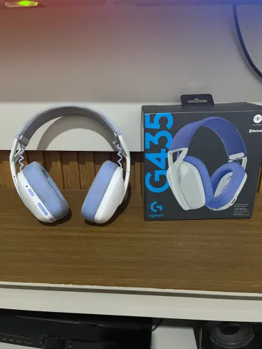 Heaaset logitech g435