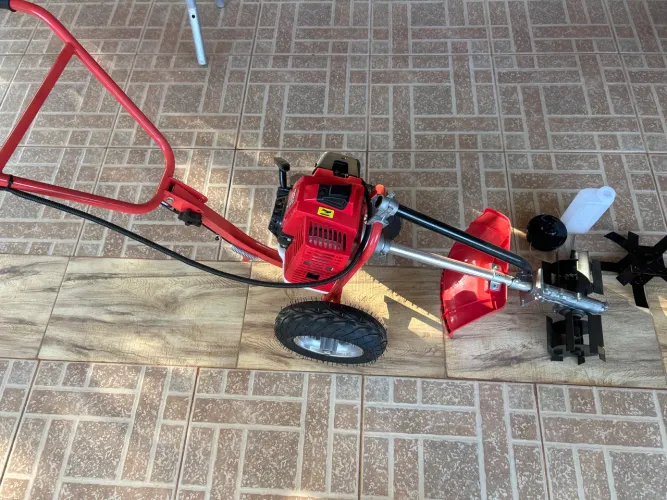 MOTOCULTIVADOR 3x1 A GASOLINA
