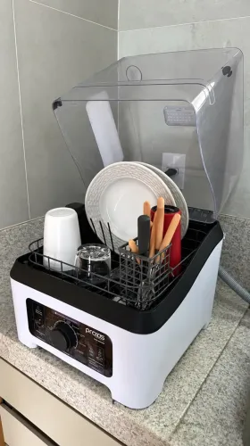 Lava louças portátil Praxis