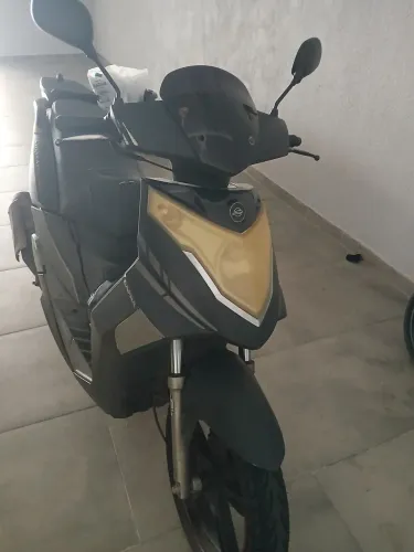 Dafra Cityclass 200i - 2018