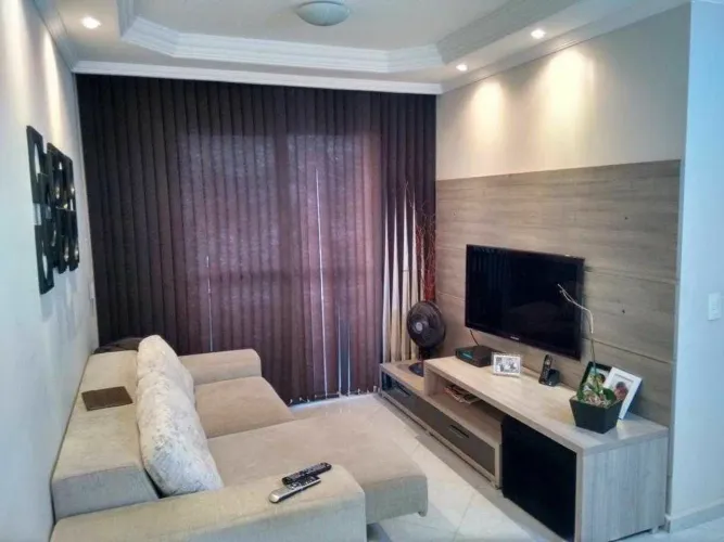 Apartamento em avenida do contorno - Centro - Tremembé/SP