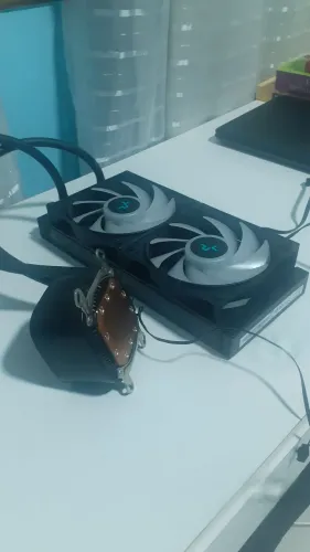 Watercooler deepcool LE500