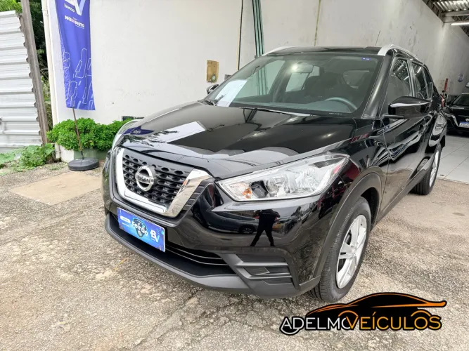 Nissan Kicks S 1.6 16V Flexstar 5P Mec. 2021