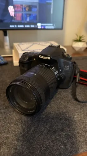 Camera Canon 60D