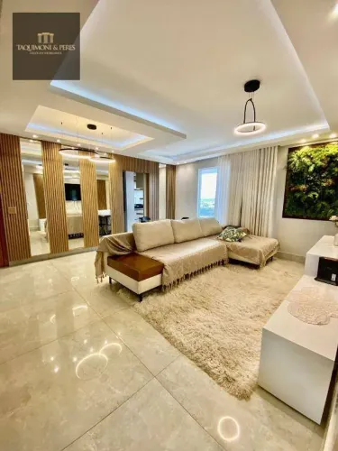 Apartamento Duplex com 3 dormitórios à venda, 278 m² por R$ 1.650.000,00 - Jundiaí - Anápo