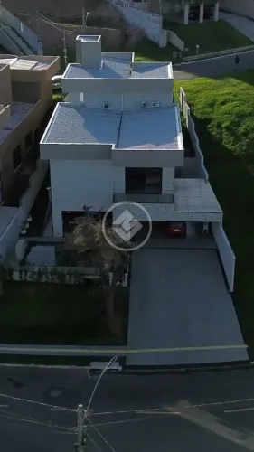 CASA NO CONDOMINIO DO LAGO / SOBRADO 4 SUITES codigo: 333325