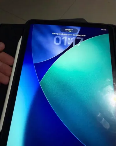 iPad Pro 2ª geração 256gb