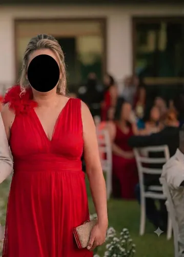 Vestido de festa