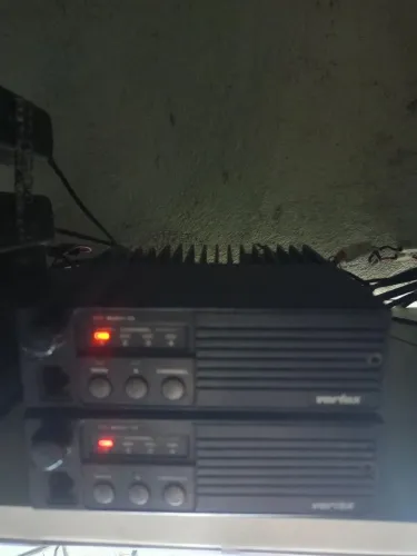Repetidora de rádio amador