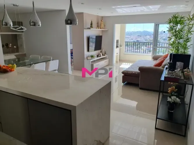 APARTAMENTO À VENDA CONDOMÍNIO LIBERTY - JARDIM MESSINA - JUNDIAÍ/SP