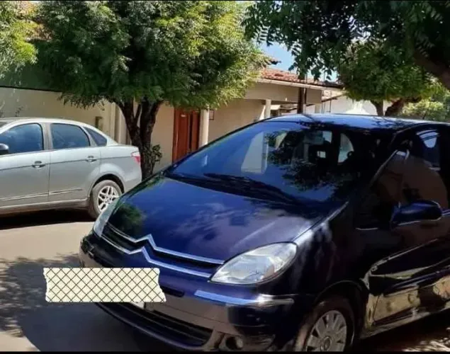 Citroen Xsara Picasso Exclus. 1.6/ 1.6 Flex 16V 2008
