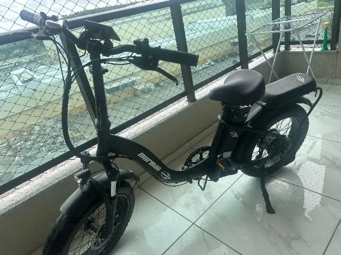 Bicicleta elétrica