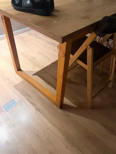 MESA DE MADEIRA PRA ESCRITÓRIO