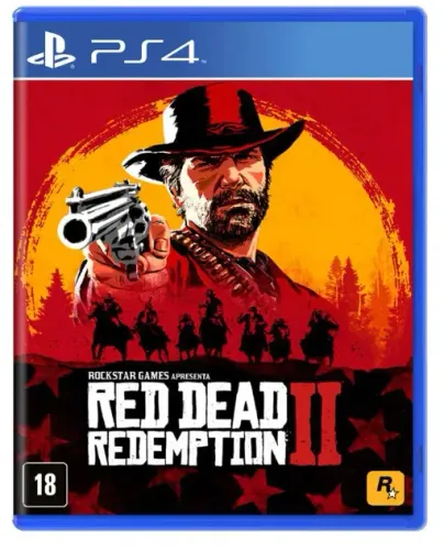 Red dead redemption 2 Ps4
