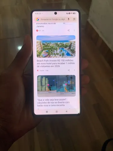 Poco F5   256GB 12Ram  1.400