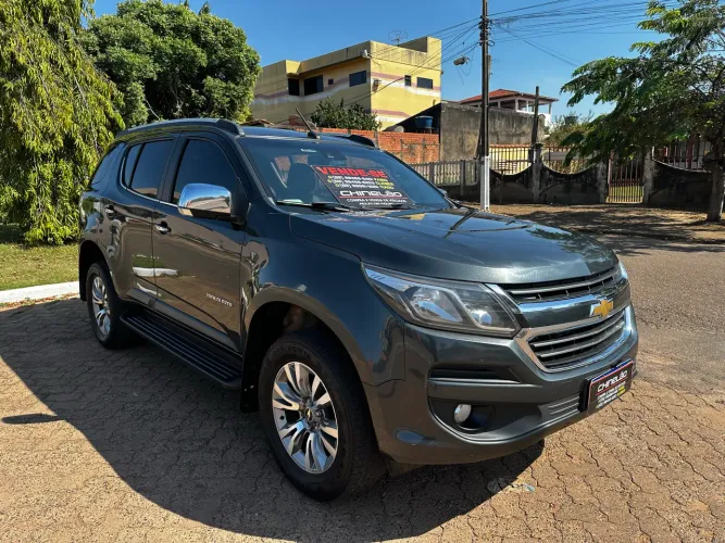 Chevrolet Trailblazer LTZ 2.8 Ctdi Diesel Aut. 2019