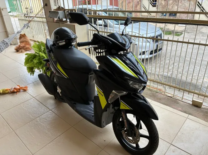 Vendo Neo 125 Automática 