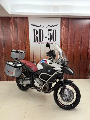 BMW R1200Gs Adventure 2010 km132.632