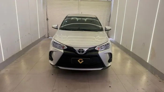 Toyota Yaris XL 1.5 Flex 16V 5P Aut. 2025