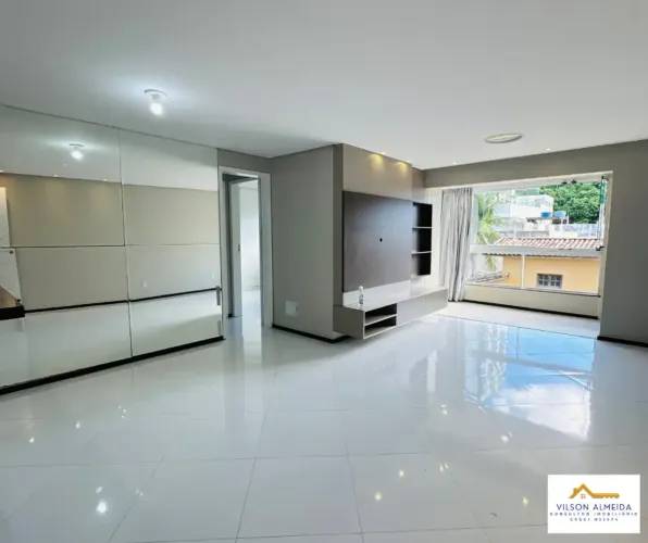 Apartamento para locação no ATLÂNTICO SUL RESIDENCE ILHEUS, SÃO FRANCISCO, Ilhéus, BA
