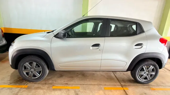 Renault Kwid Zen 1.0 Flex 12V 5P Mec. 2026