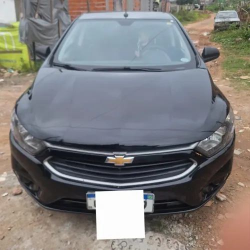 Chevrolet Joy Plus 1.0 8V 4P Flex MEC 2020