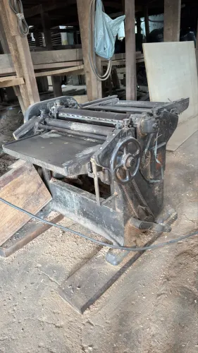 Desengrosso Kaimann Industrial Para Madeira