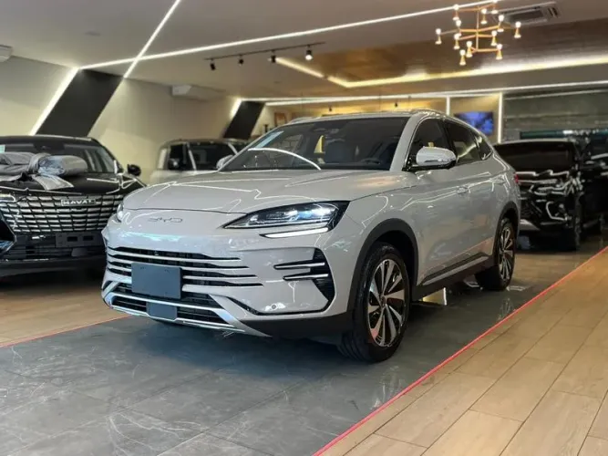 BYD Song Plus 1.5 16V Aut. (hibrido) 2027