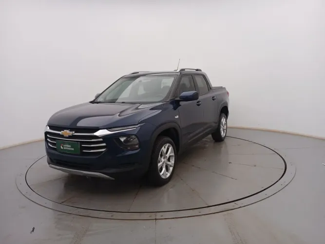 Chevrolet Montana LTZ 1.2 Turbo Flex 12V 4P Aut. 2025