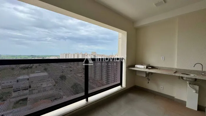 APARTAMENTO NOVO ONE HOME COM 3 DORMITÓRIOS, 1 SUITE, 2 VAGAS, - AMERICANA/SP