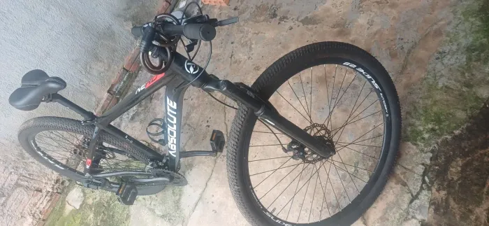 Bicicleta
