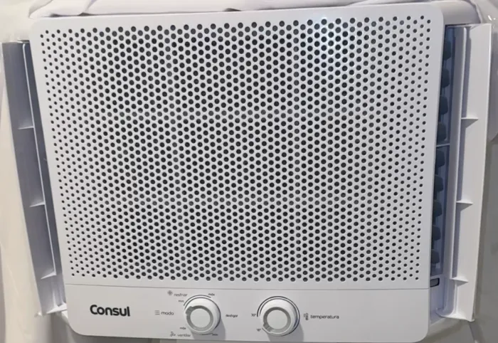 Ar condicionado Consul 10.000btus