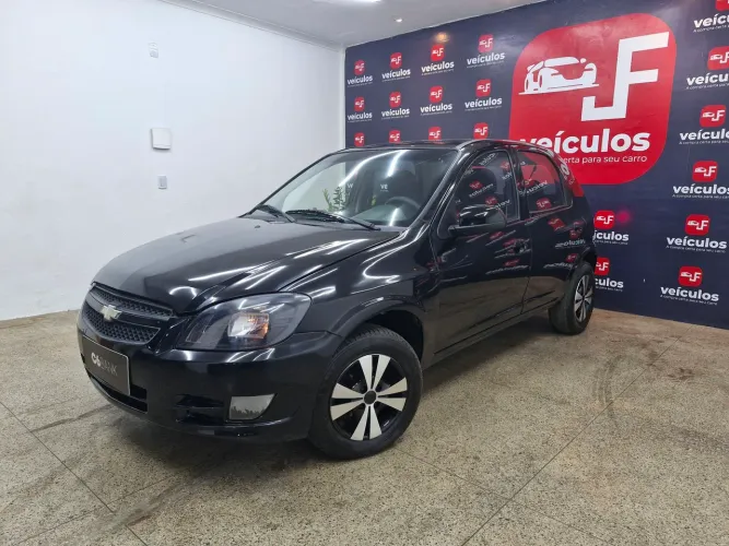 Chevrolet Celta Spirit/ LT 1.0 MPFI 8V Flexp. 5P 2012