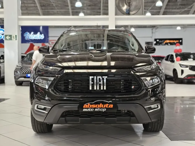 Fiat Toro Freedom 1.3 T270 4X2 Flex AUT 2024