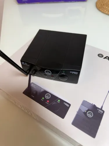 Transmissor Akg Pro Mini 