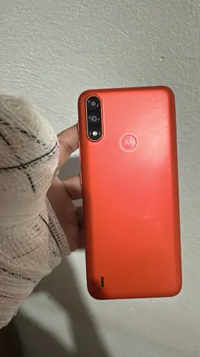 Moto e7 power 32gb novinho